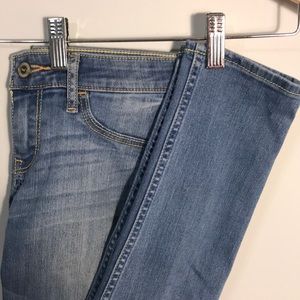 Hollister skinny jeans
